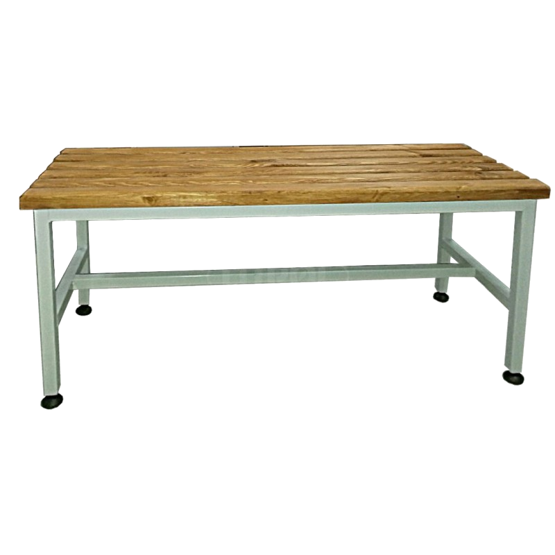 Лавка гардеробна ЛИТПОЛ (LO 10), 465х1000х340мм